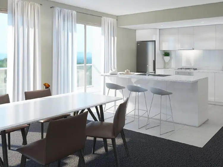 Third view of Homely apartment listing, Apt GF02/164 Great Western Highway, Westmead NSW 2145