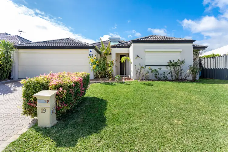 Main view of Homely house listing, 19 Tourmaline Boulevard, Byford WA 6122