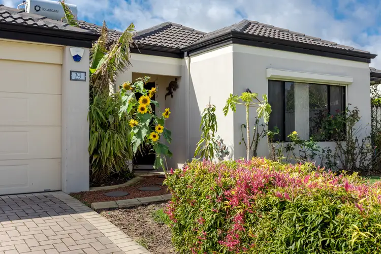 Second view of Homely house listing, 19 Tourmaline Boulevard, Byford WA 6122