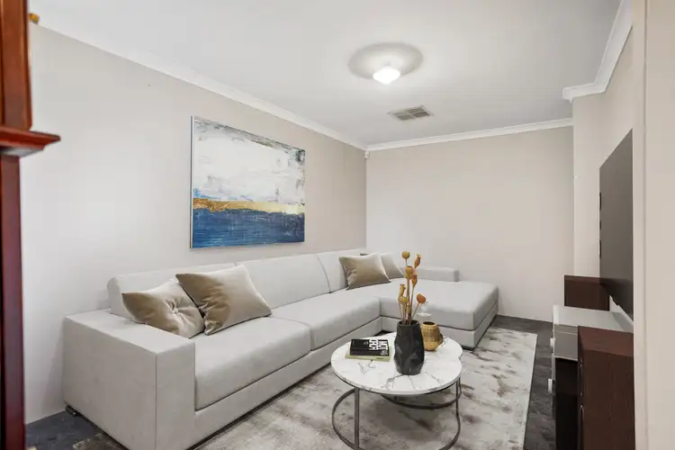 Third view of Homely house listing, 19 Tourmaline Boulevard, Byford WA 6122