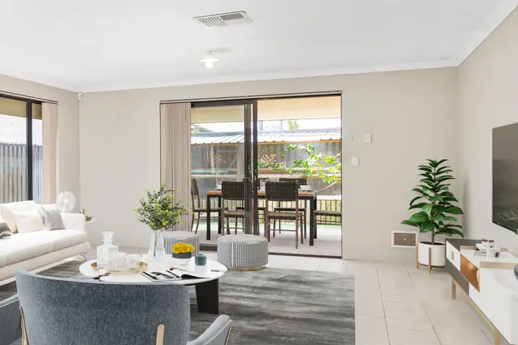 Fourth view of Homely house listing, 19 Tourmaline Boulevard, Byford WA 6122