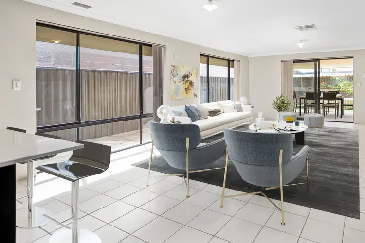 Fifth view of Homely house listing, 19 Tourmaline Boulevard, Byford WA 6122