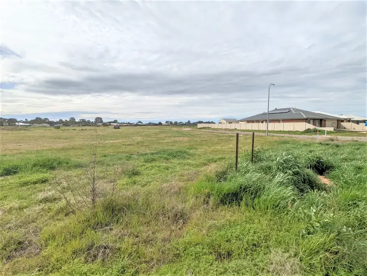 Main view of Homely land listing, 24 Hadley Street, Tocumwal NSW 2714