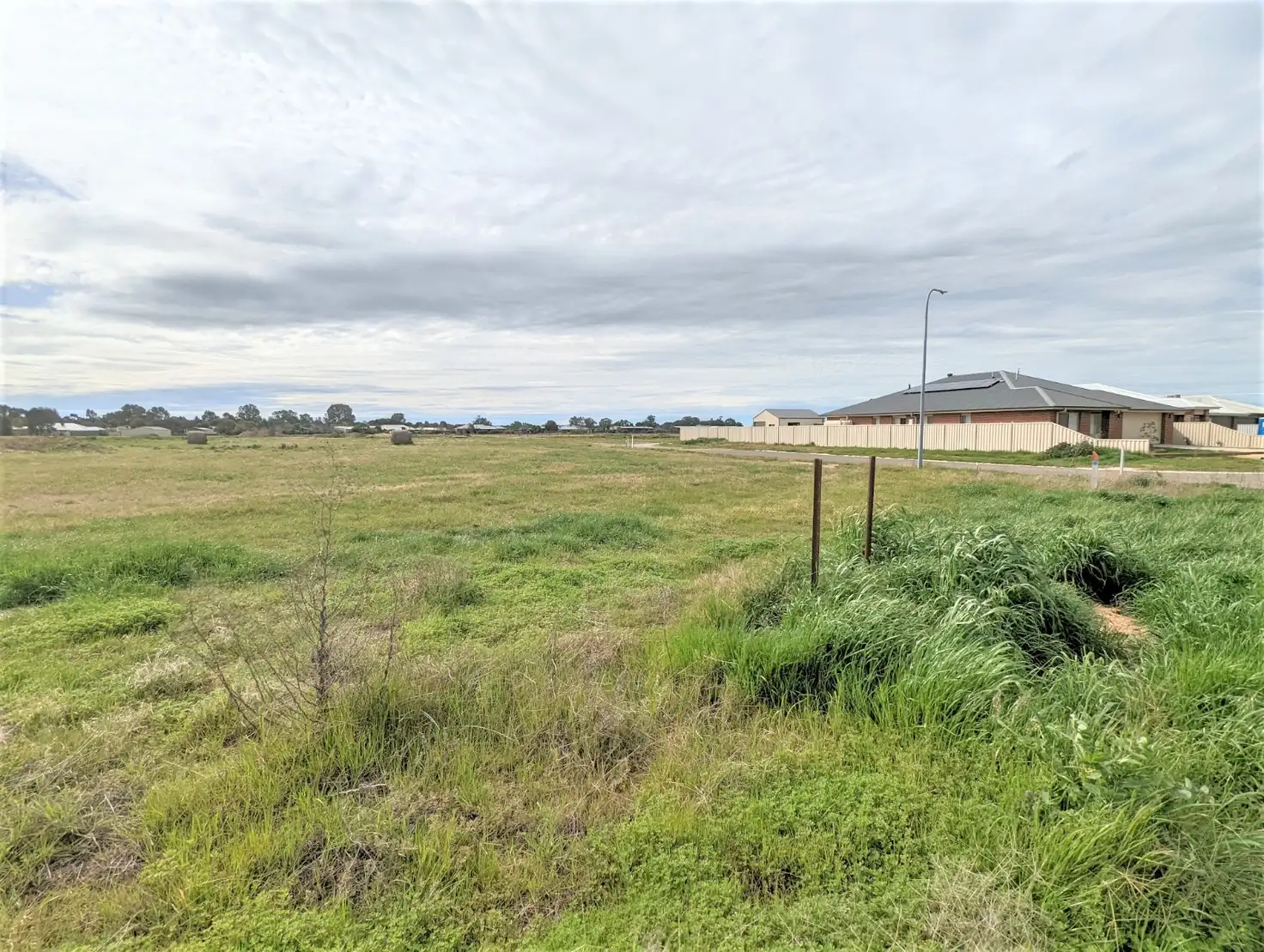 Main view of Homely land listing, 24 Hadley Street, Tocumwal NSW 2714