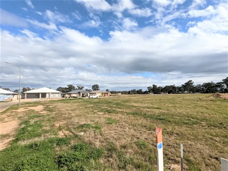 Third view of Homely land listing, 24 Hadley Street, Tocumwal NSW 2714