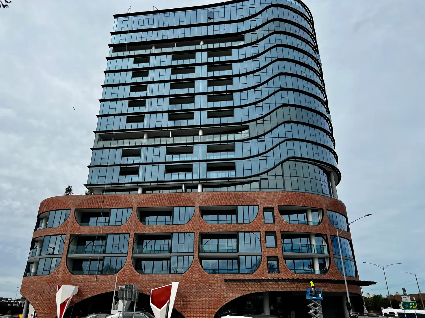 Main view of Homely apartment listing, Address available on request