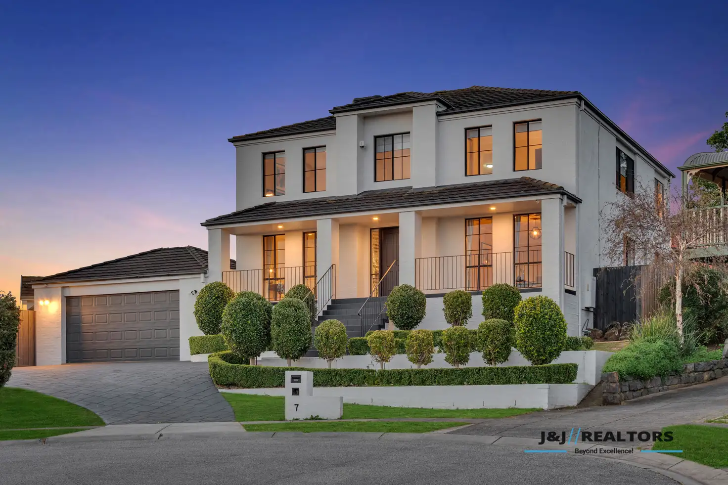 Main view of Homely house listing, 7 Emerson Court, Berwick VIC 3806