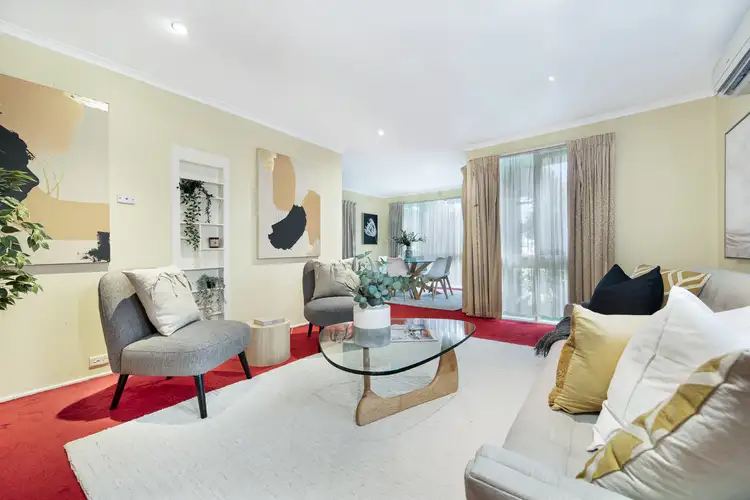 Second view of Homely house listing, 17 Wren Drive, Noble Park North VIC 3174
