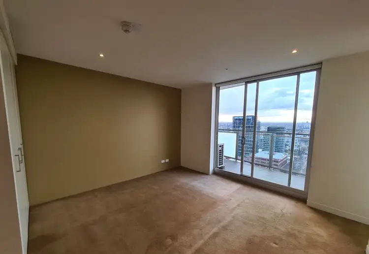 Fourth view of Homely apartment listing, 2608/288 Spencer Street, Melbourne VIC 3000