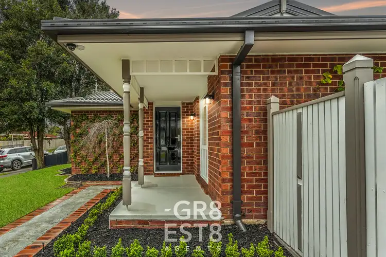 Second view of Homely house listing, 1 Peveril Court, Narre Warren VIC 3805