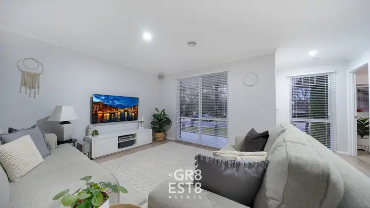 Third view of Homely house listing, 1 Peveril Court, Narre Warren VIC 3805