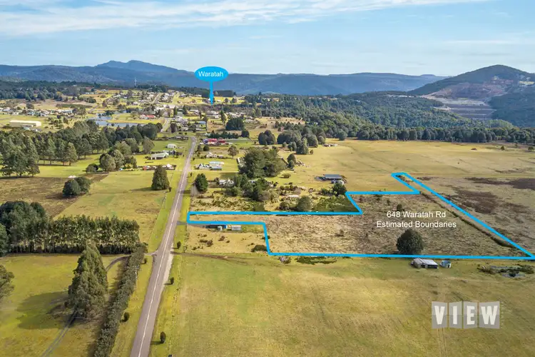 648 Waratah Road, Waratah TAS 7321