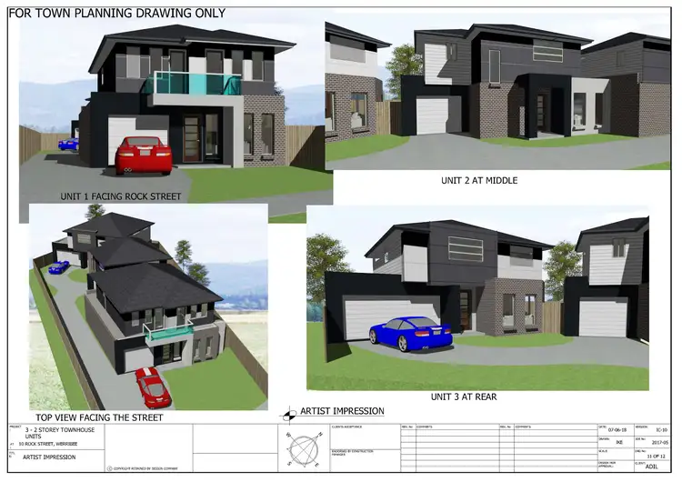 Second view of Homely house listing, 10 Rock Street, Werribee VIC 3030