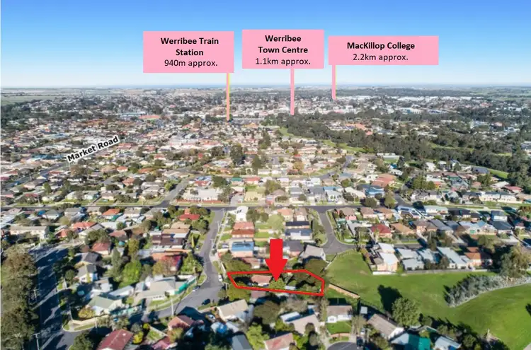 Fourth view of Homely house listing, 10 Rock Street, Werribee VIC 3030