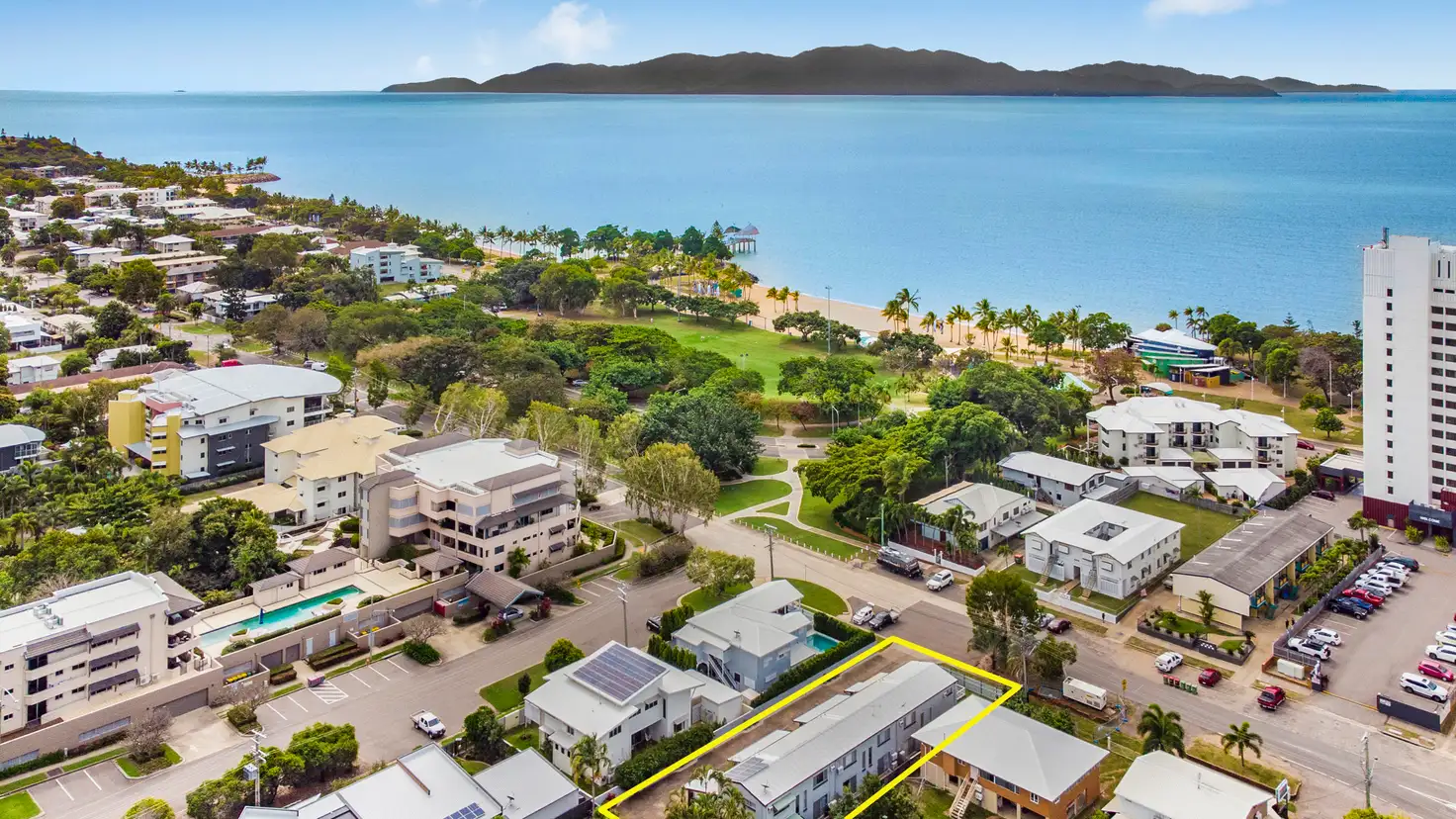 Main view of Homely townhouse listing, 4/84 Mitchell Street, North Ward QLD 4810