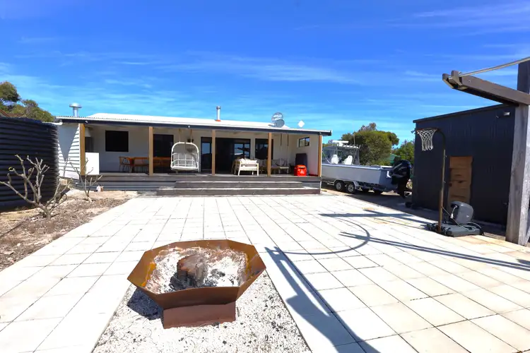 Second view of Homely house listing, 11 Shearwater, Marion Bay SA 5575