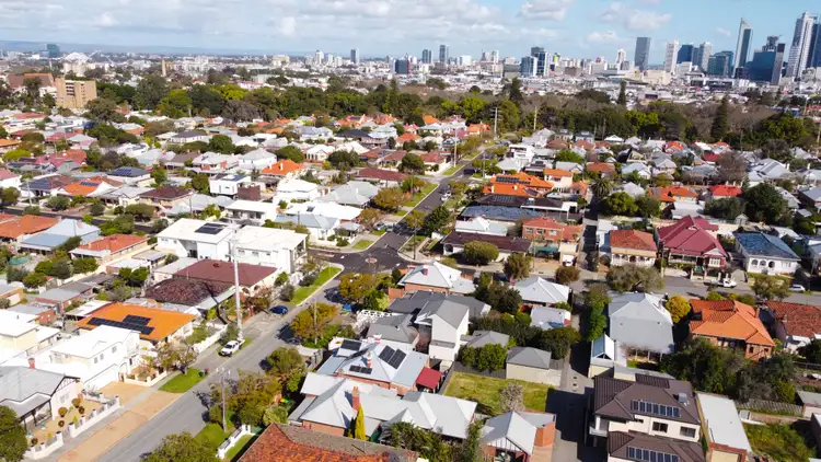 Second view of Homely land listing, 19A Norfolk Street, North Perth WA 6006