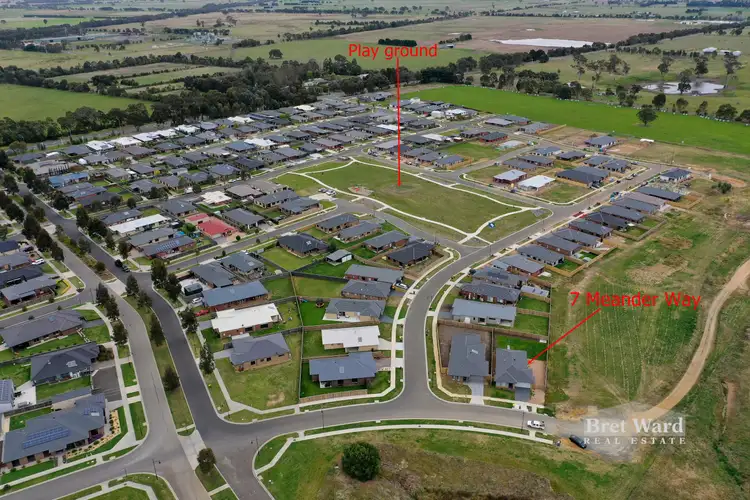 Third view of Homely house listing, 7 Meander Way, Bairnsdale VIC 3875