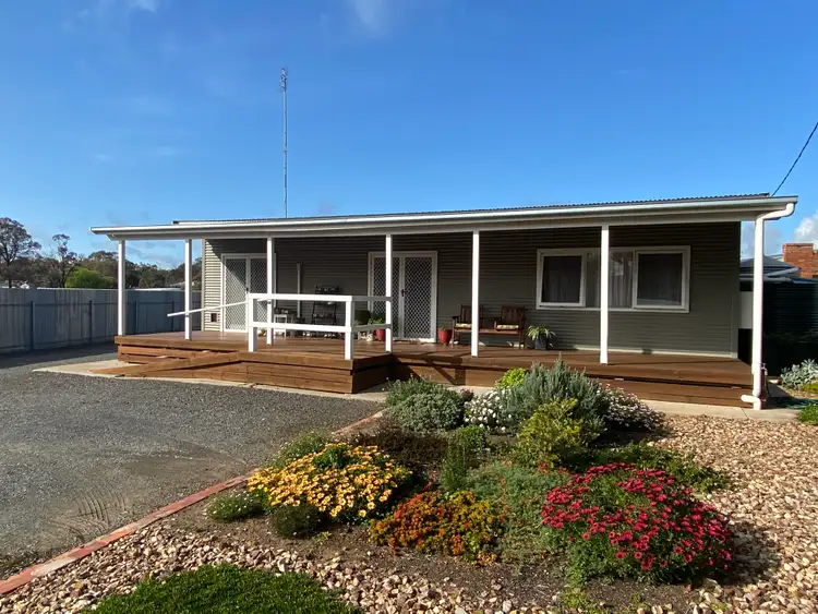 Main view of Homely house listing, 17 Dimboola Road, Warracknabeal VIC 3393