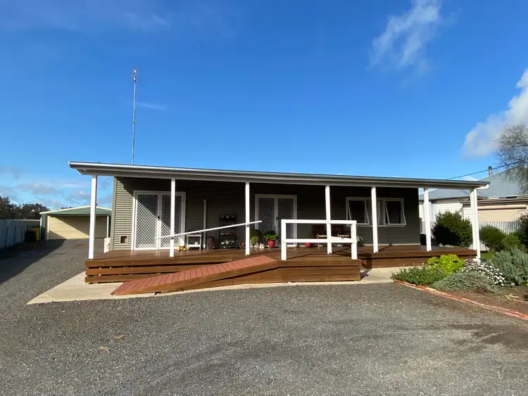 Second view of Homely house listing, 17 Dimboola Road, Warracknabeal VIC 3393