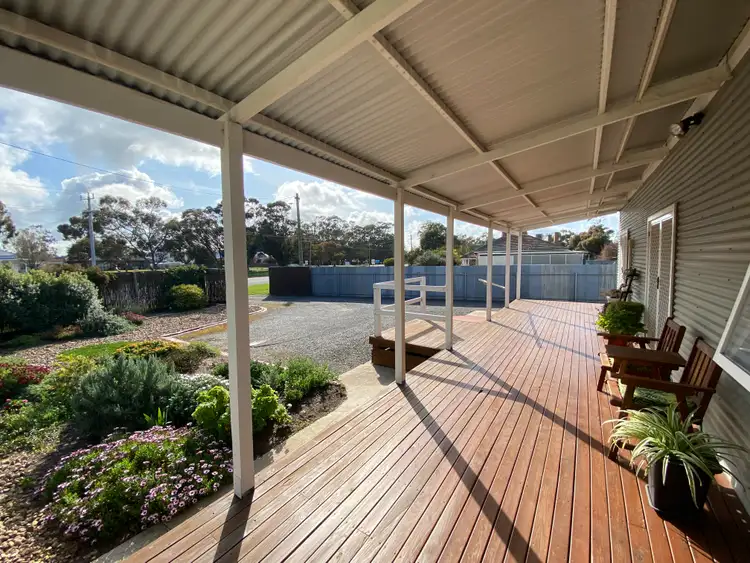 Third view of Homely house listing, 17 Dimboola Road, Warracknabeal VIC 3393