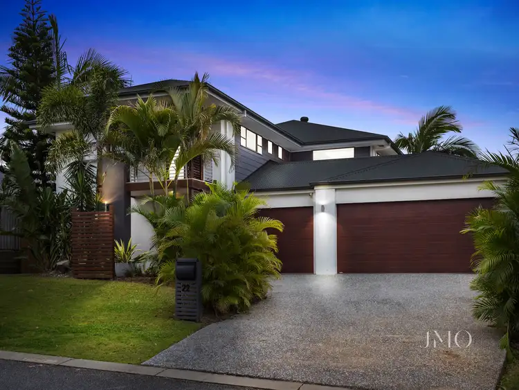 22 Olivevale Street, Ormeau QLD 4208