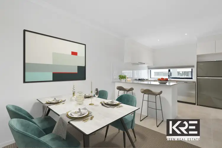 Third view of Homely townhouse listing, 10/1 Village Way, Pakenham VIC 3810