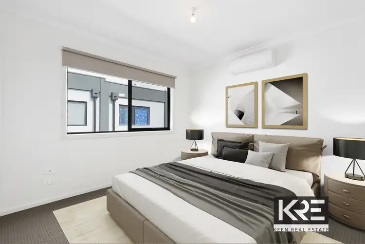 Fourth view of Homely townhouse listing, 10/1 Village Way, Pakenham VIC 3810