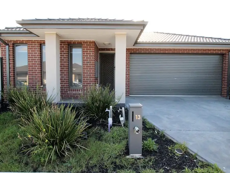 Main view of Homely house listing, 13 Mountleigh Circle, Craigieburn VIC 3064