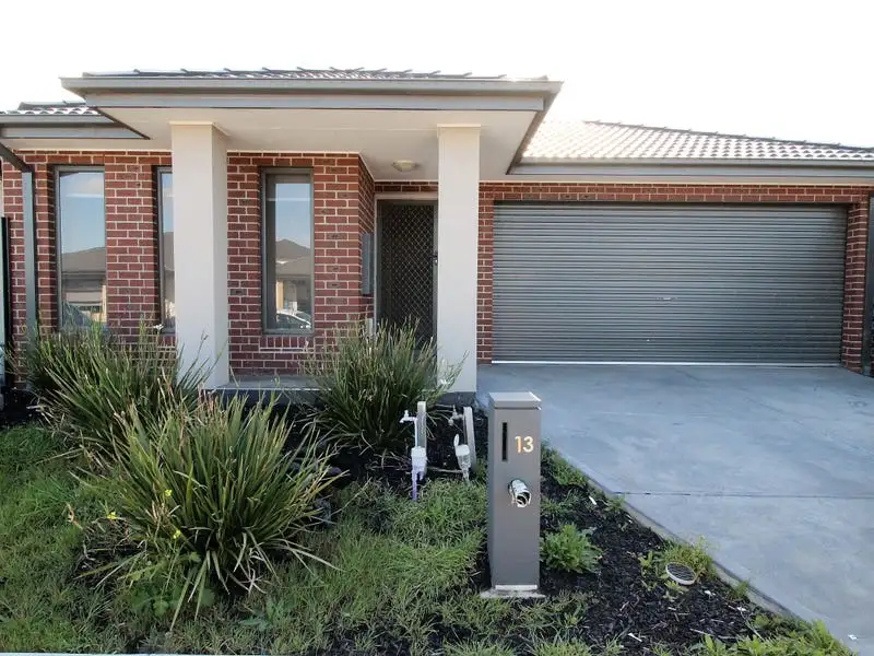 Main view of Homely house listing, 13 Mountleigh Circle, Craigieburn VIC 3064