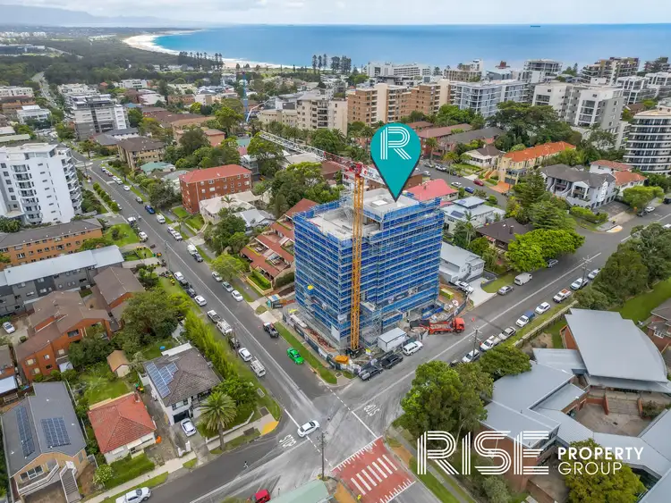 Fifth view of Homely apartment listing, 302/50 Gipps Street, Wollongong NSW 2500