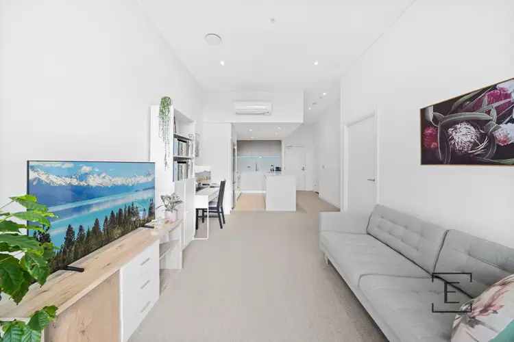 Second view of Homely apartment listing, 103/14 Burroway Road, Wentworth Point NSW 2127