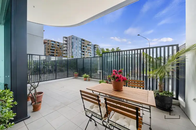 Sixth view of Homely apartment listing, 103/14 Burroway Road, Wentworth Point NSW 2127