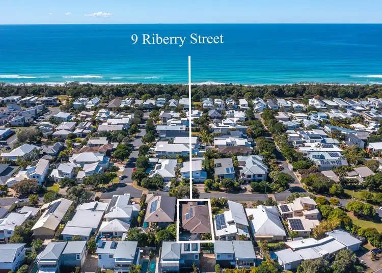 Second view of Homely house listing, 9 Riberry Drive, Casuarina NSW 2487