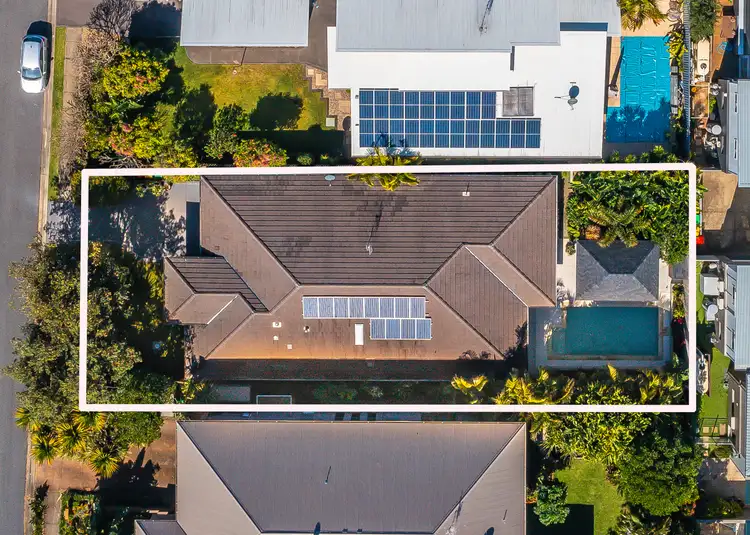 Third view of Homely house listing, 9 Riberry Drive, Casuarina NSW 2487