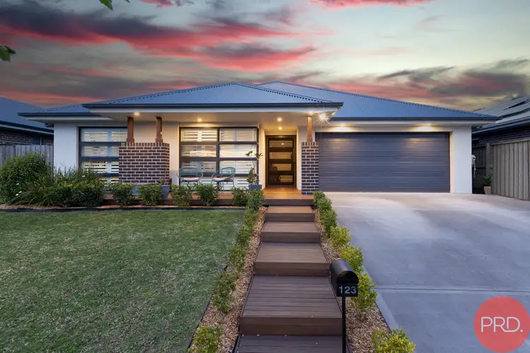 Main view of Homely house listing, 123 Billabong Parade, Chisholm NSW 2322