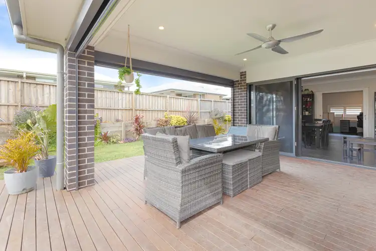 Sixth view of Homely house listing, 123 Billabong Parade, Chisholm NSW 2322