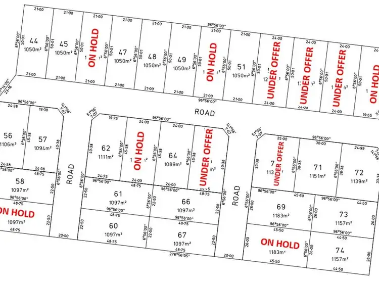 Third view of Homely land listing, LOT 54 Dungala Rise, Moama NSW 2731