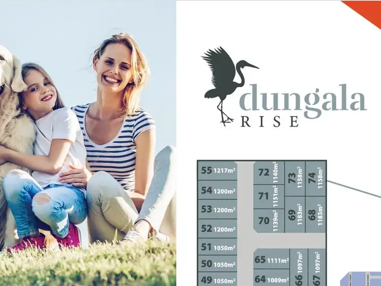 Second view of Homely land listing, LOT 70 Dungala Rise, Moama NSW 2731