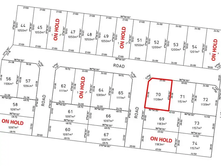 Fourth view of Homely land listing, LOT 70 Dungala Rise, Moama NSW 2731