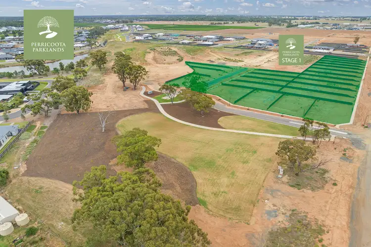 Fourth view of Homely land listing, LOT 12 Perricoota Parklands, Moama NSW 2731