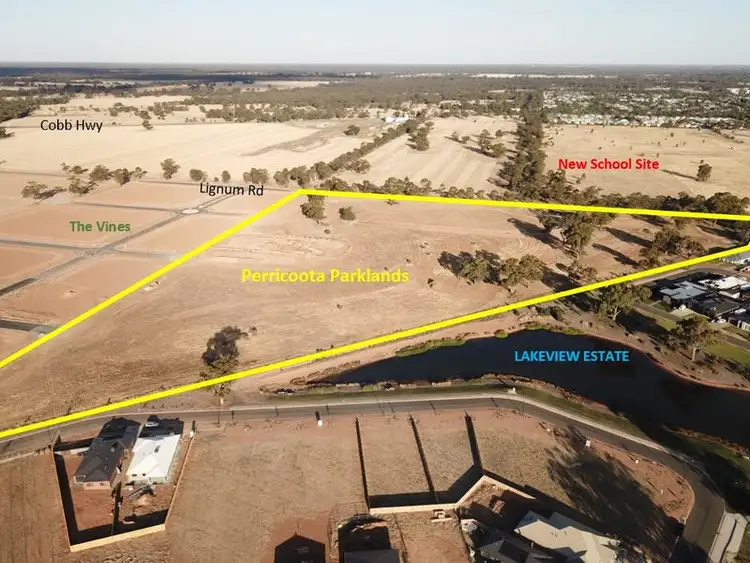 Sixth view of Homely land listing, LOT 21 Perricoota Parklands, Moama NSW 2731