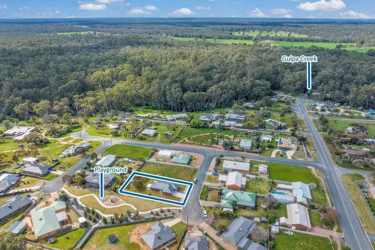 Second view of Homely house listing, 7 OPITZ COURT, Mathoura NSW 2710