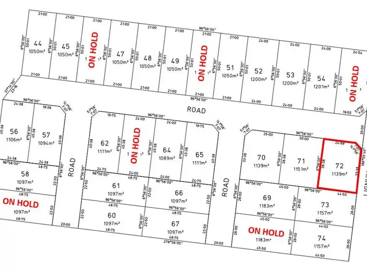 Fourth view of Homely land listing, LOT 72 Dungala Rise, Moama NSW 2731