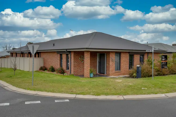 Main view of Homely house listing, 24 O'Meara Street, Wodonga VIC 3690
