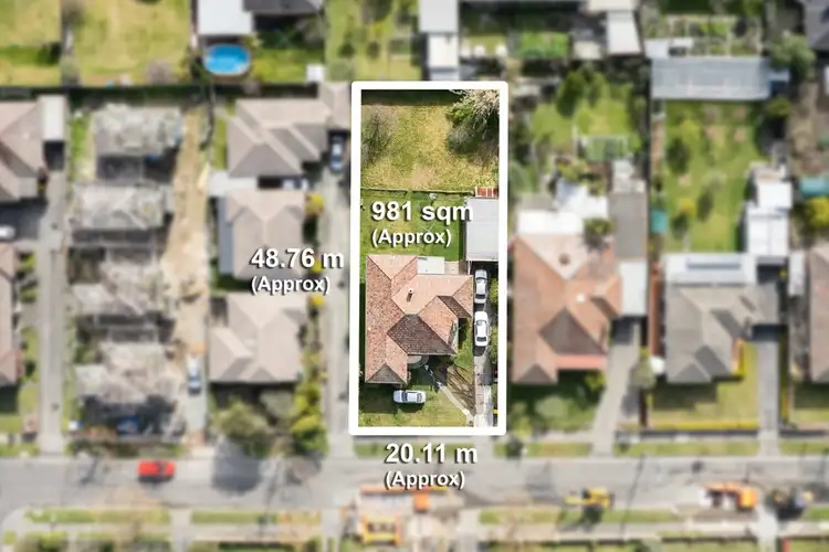 Second view of Homely house listing, 11 Dunstan Street, Clayton VIC 3168