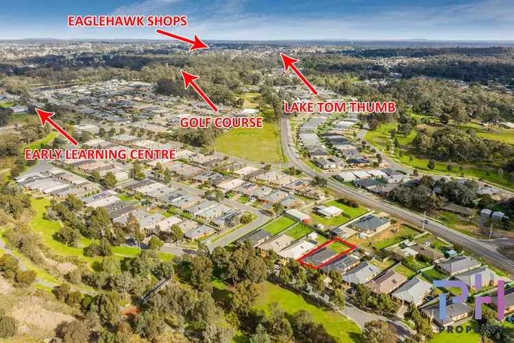 Second view of Homely house listing, 13 Creekside Close, Jackass Flat VIC 3556