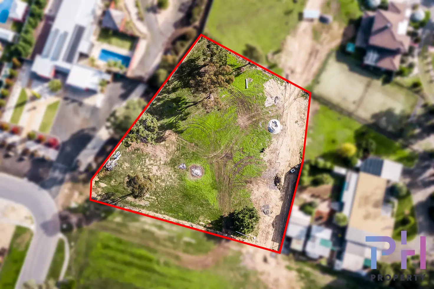 Main view of Homely land listing, 8 Shetland Road, Junortoun VIC 3551