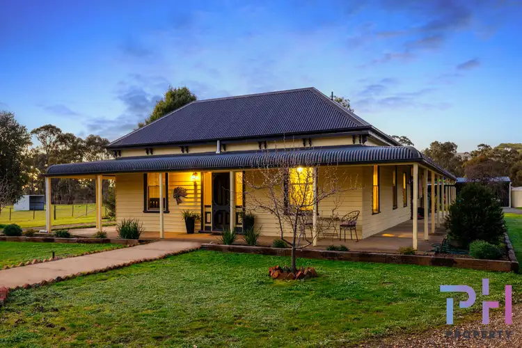 1637 McIvor Highway, Longlea VIC 3551
