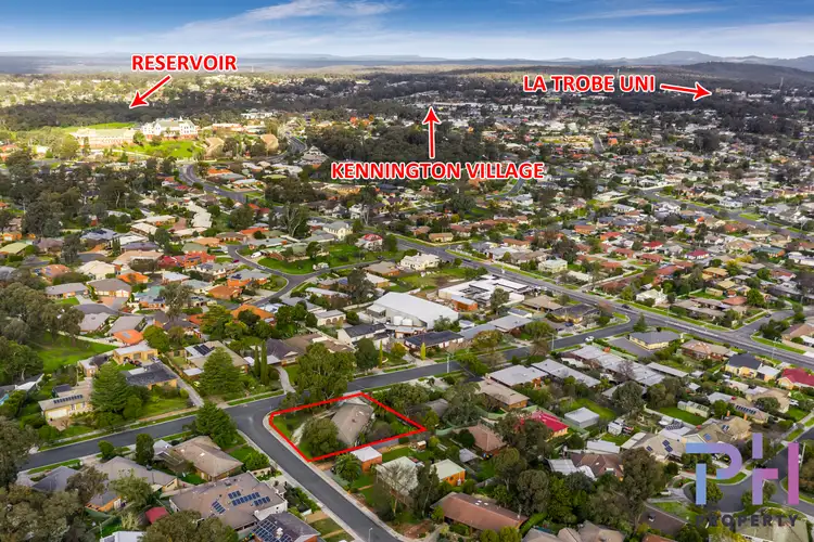 Main view of Homely house listing, 12 Yallambee Drive, Kennington VIC 3550
